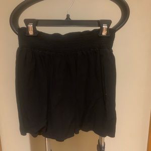 Ecoté black shirt S